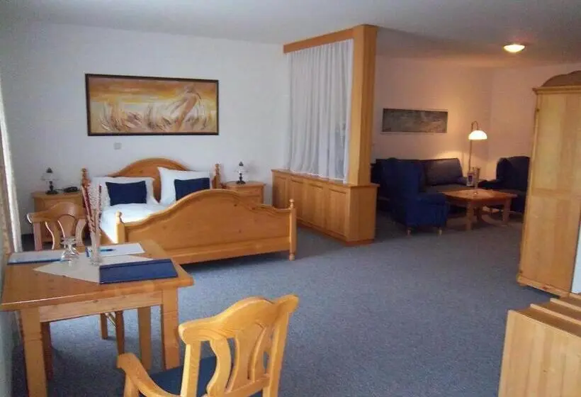 スイート, Grandhotel Niederösterreichischer Hof