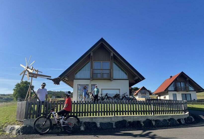 シャレー1寝室, Golf Resort Klöch