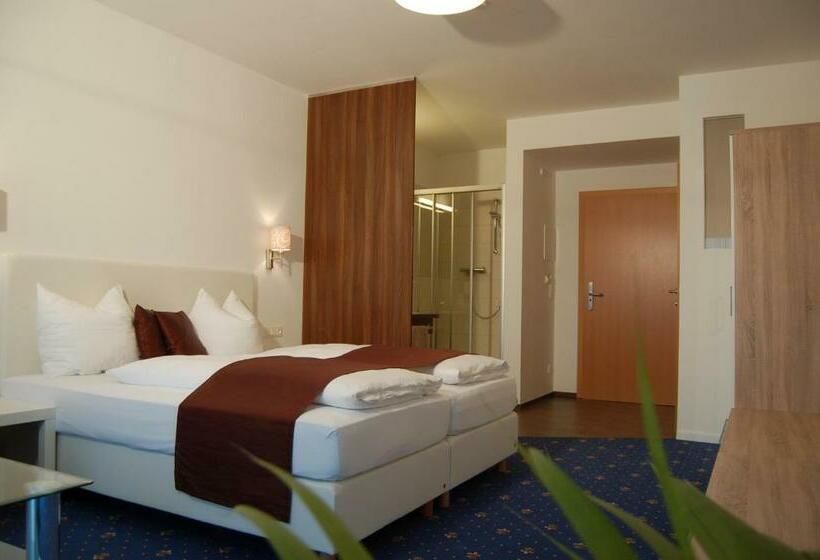 バルコニー付きスタンダードルーム, Golf Resort Klöch