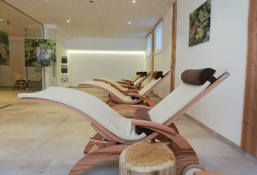 バルコニー付きスタンダードルーム, Golf Resort Klöch