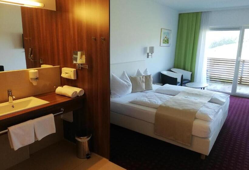 バルコニー付きスタンダードルーム, Golf Resort Klöch