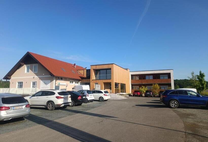 バルコニー付きスタンダードルーム, Golf Resort Klöch