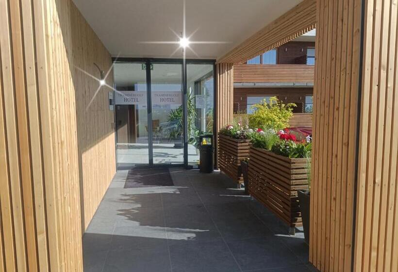 バルコニー付きスタンダードルーム, Golf Resort Klöch