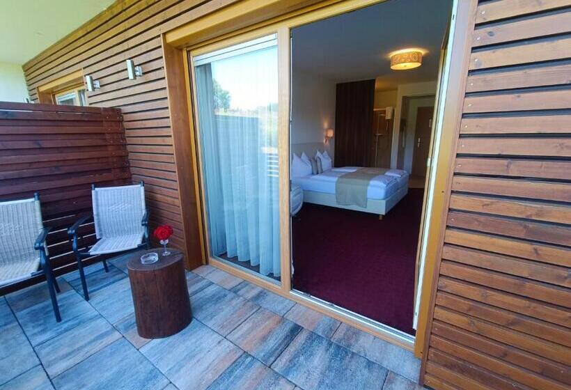 Номер Стандарт с Балконом, Golf Resort Klöch