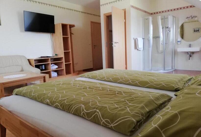 エコノミールーム, Golf Resort Klöch