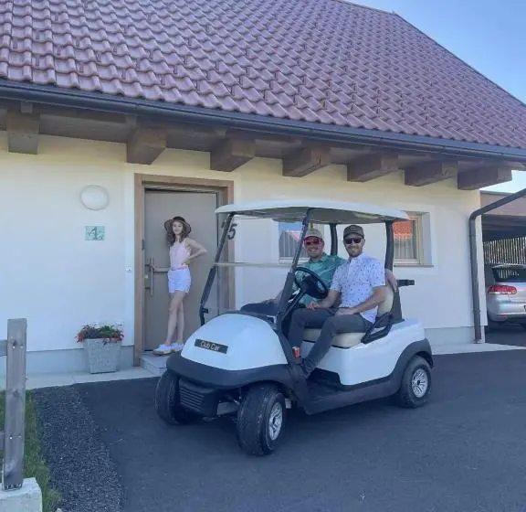 シャレー1寝室, Golf Resort Klöch