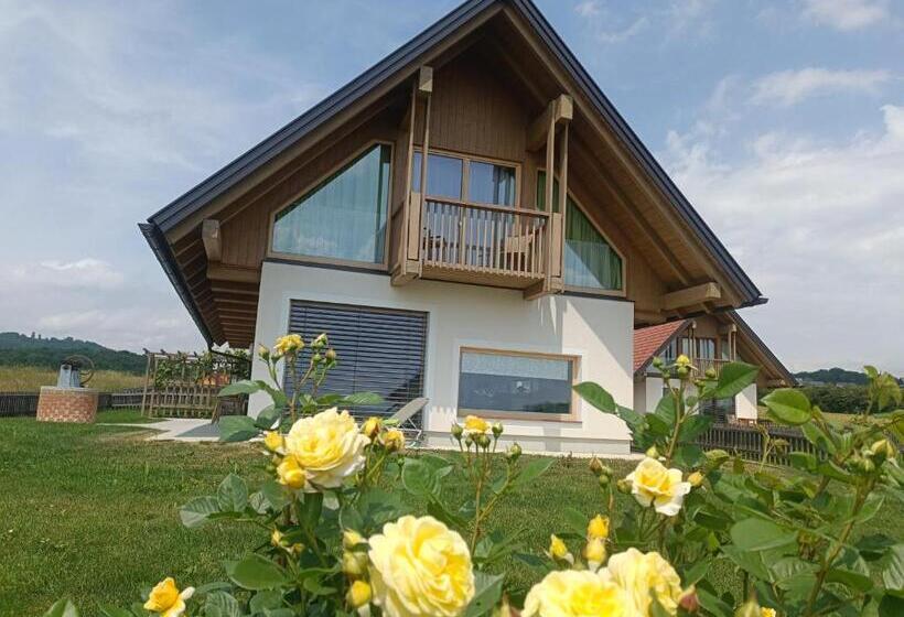 シャレー1寝室, Golf Resort Klöch