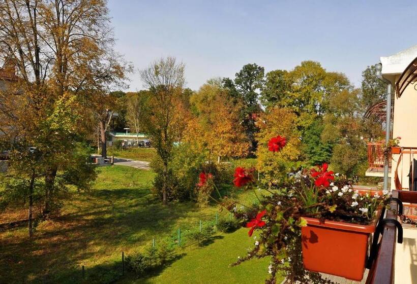 سوییت جونیور با بالکن, Orion