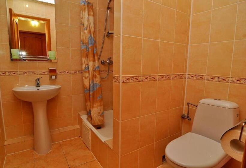 سوییت جونیور با بالکن, Orion