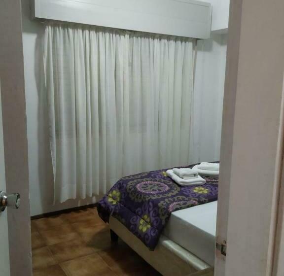 Четырехместный Номер Стандарт, Posada De Britopolis