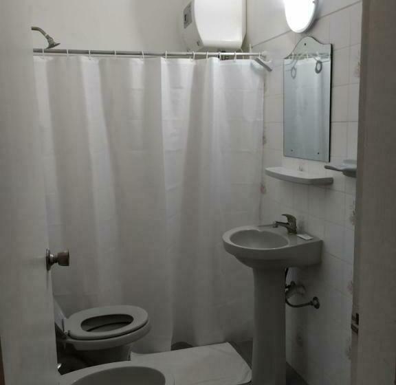 Четырехместный Номер Стандарт, Posada De Britopolis