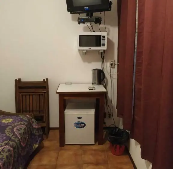 Standard Neljän Hengen Huone, Posada De Britopolis