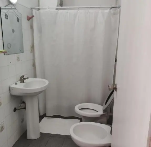 Standard Neljän Hengen Huone, Posada De Britopolis