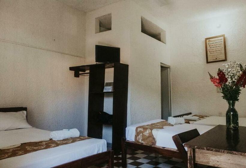 Трежместный Номер Economy, Posada San Jose