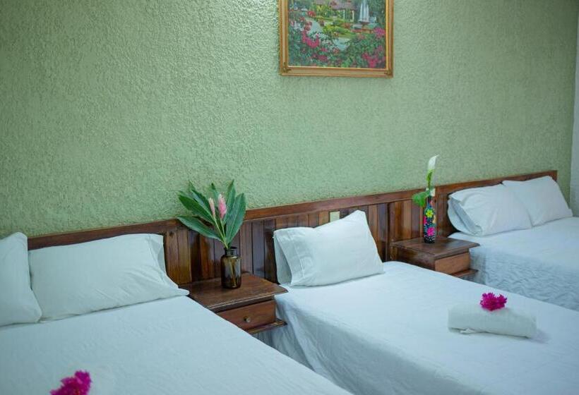 Семейный Номер, Posada San Jose