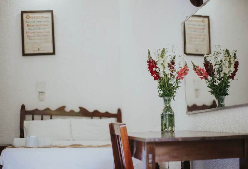 Номер Стандарт, Posada San Jose