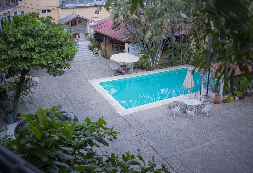 Номер Стандарт, Posada San Jose