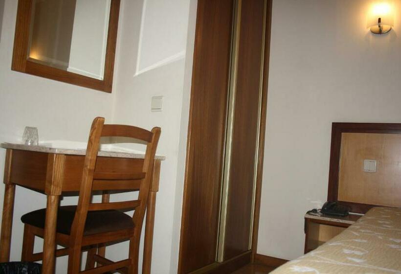 غرفة قياسية, Ze Da Rampa