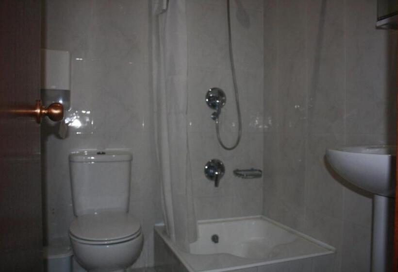 غرفة قياسية فردية, Ze Da Rampa