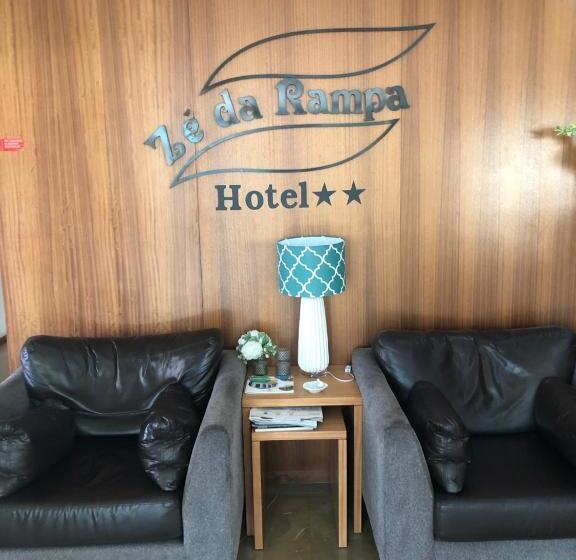 غرفة قياسية فردية, Ze Da Rampa