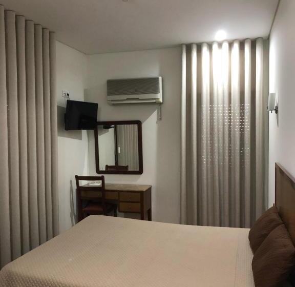 غرفة قياسية, Ze Da Rampa