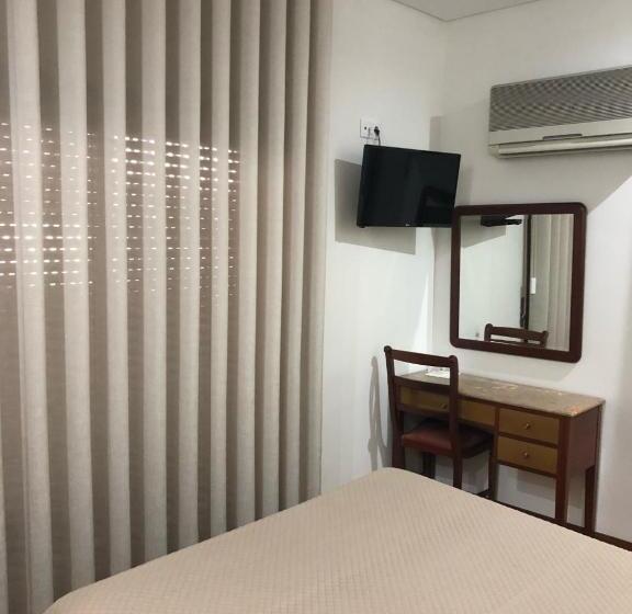 غرفة قياسية, Ze Da Rampa