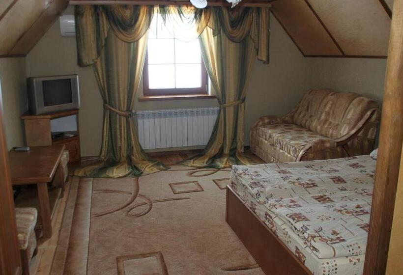 Апартаменты 1 Спальня, Bastion