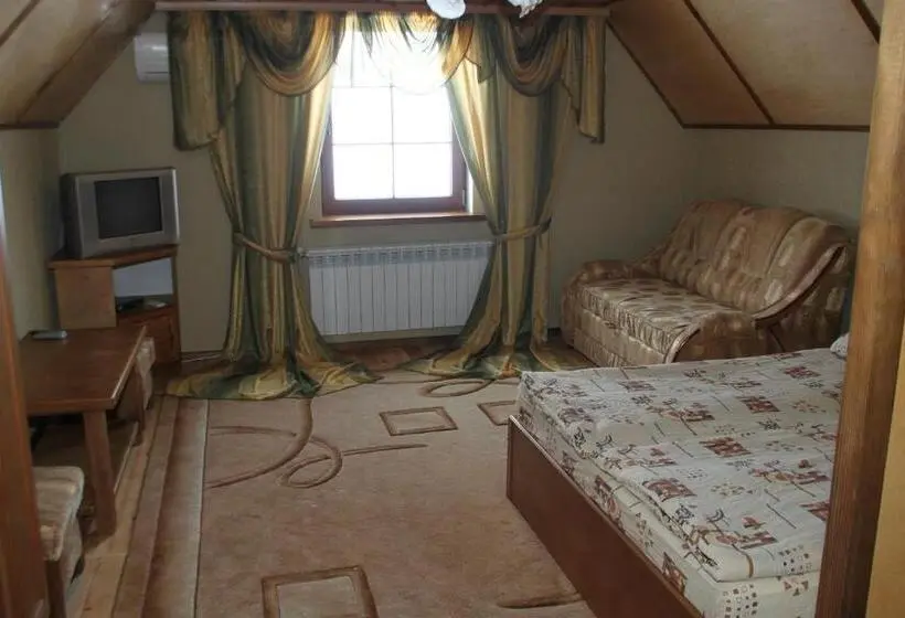 Apartament 1 Dormitor, Bastion