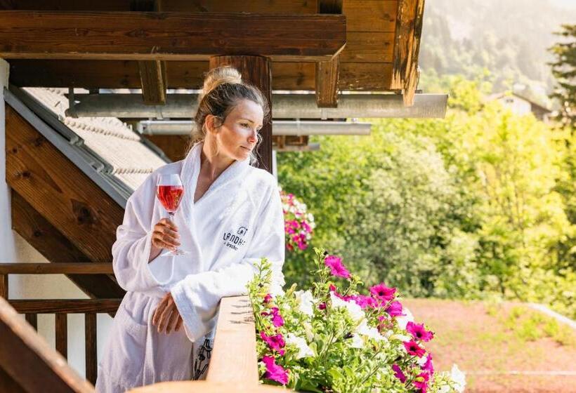 סוויטה משפחתית, Naturhotel Landhof Irschen