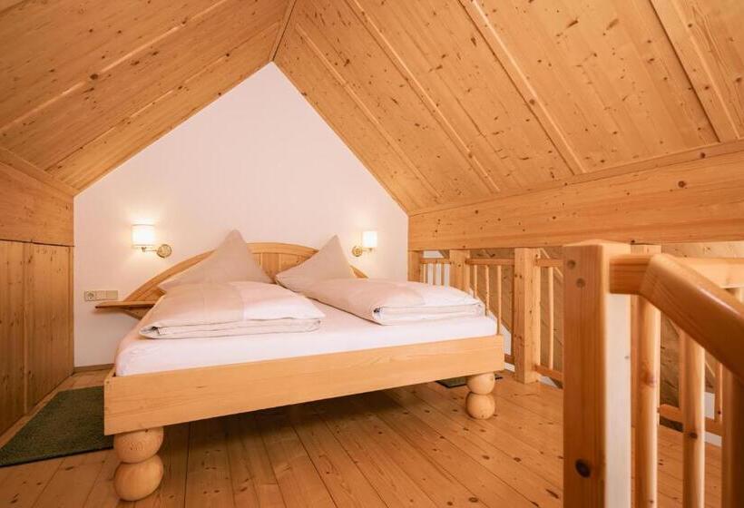 Family Suite, Naturhotel Landhof Irschen