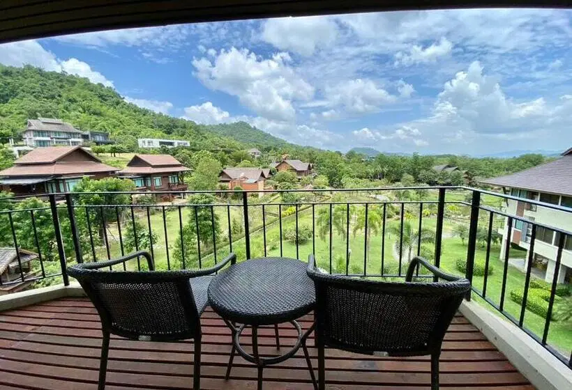 ガーデンビュースイート, Patravana Resort