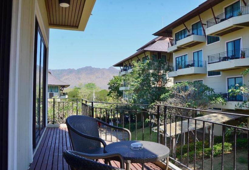 Люкс Вид на Сад, Patravana Resort
