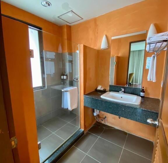 סוויטה עם נוף, Patravana Resort