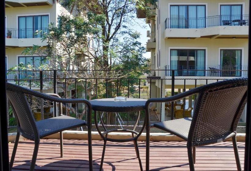 סוויטה נוף לגינה, Patravana Resort