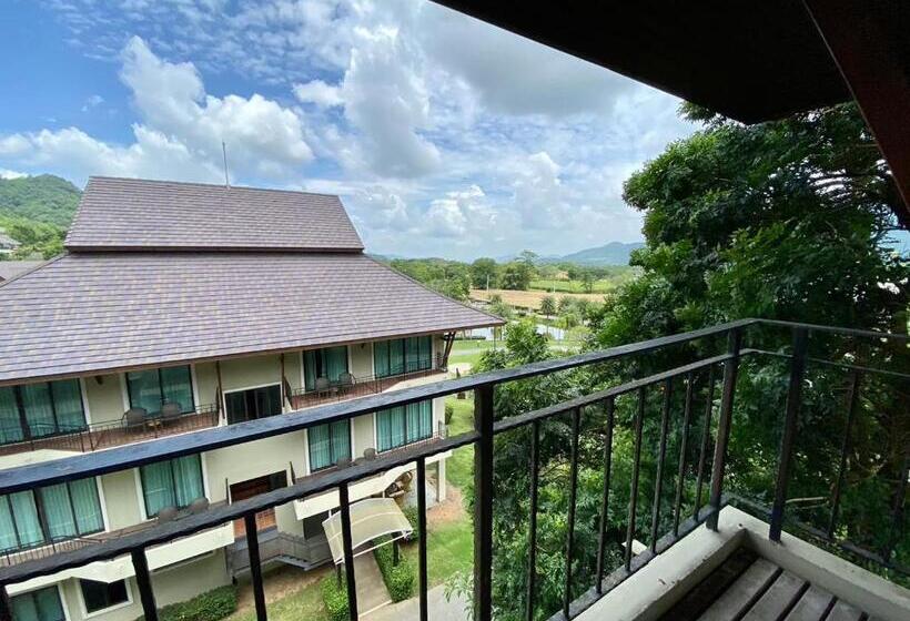 סוויטה נוף לגינה, Patravana Resort