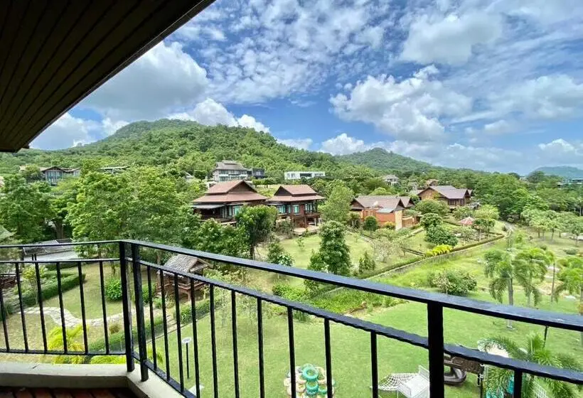 ガーデンビュースイート, Patravana Resort