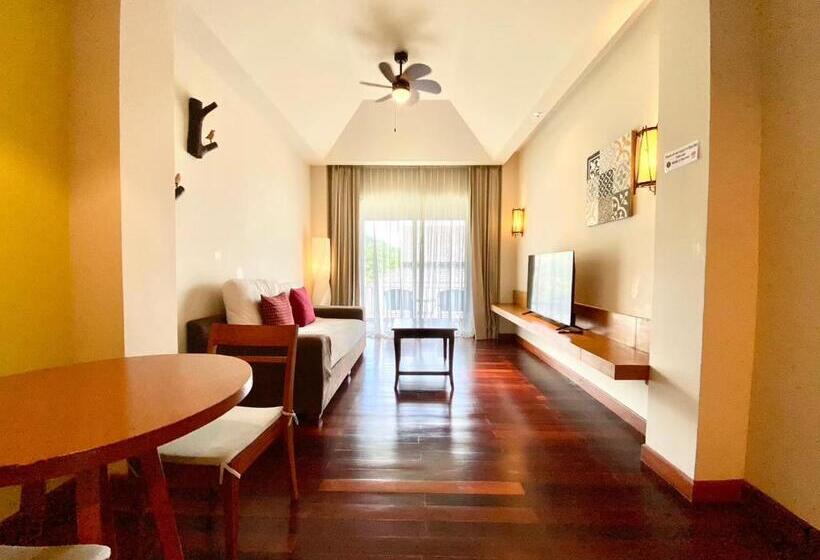 סוויטה נוף לגינה, Patravana Resort