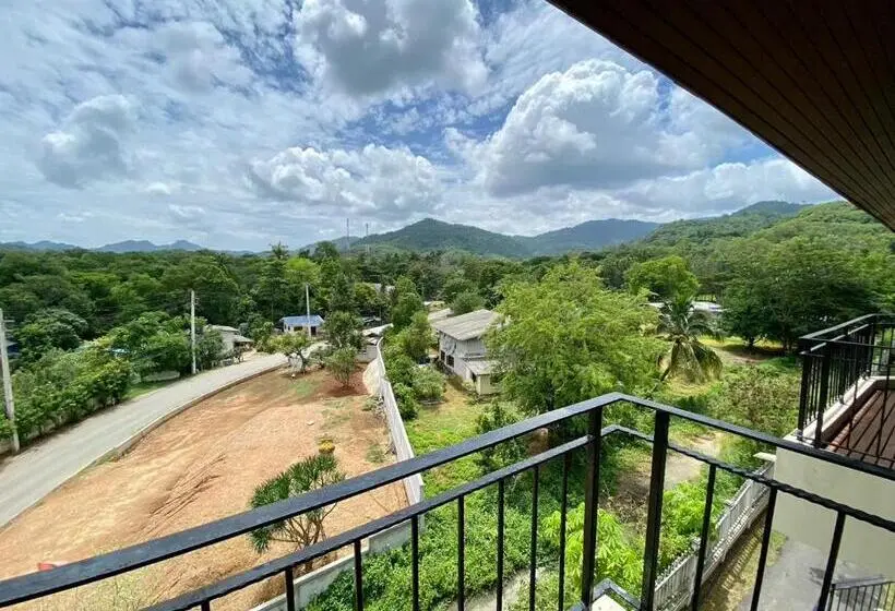 景色の見えるスイートルーム, Patravana Resort
