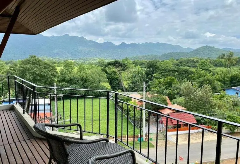景色の見えるスイートルーム, Patravana Resort