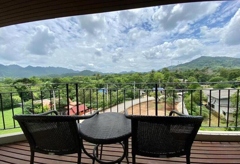 סוויטה עם נוף, Patravana Resort