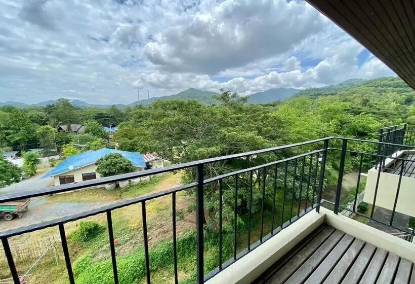 景色の見えるスイートルーム, Patravana Resort