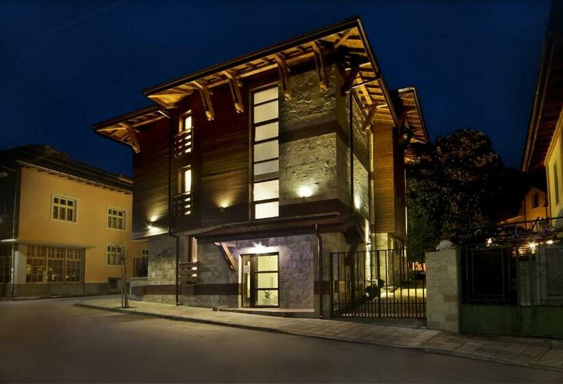 חדר דלוקס, Anita Guest House & Relax