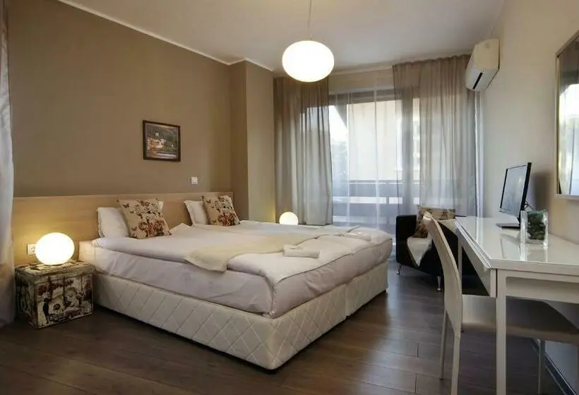 デラックスルーム, Anita Guest House & Relax