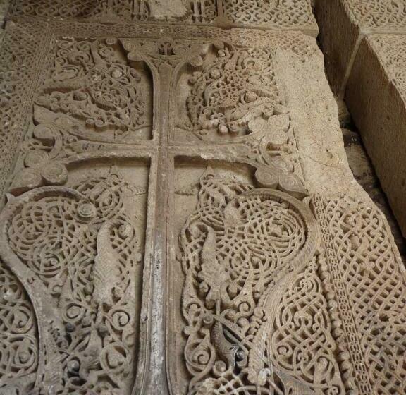 标准间, Barseghyan's Guest House