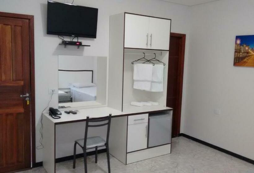 غرفة قياسية ثلاثية, Imperial