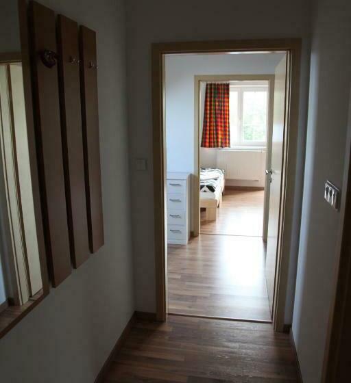 Standar Háromágyas Szoba Erkéllyel, König In