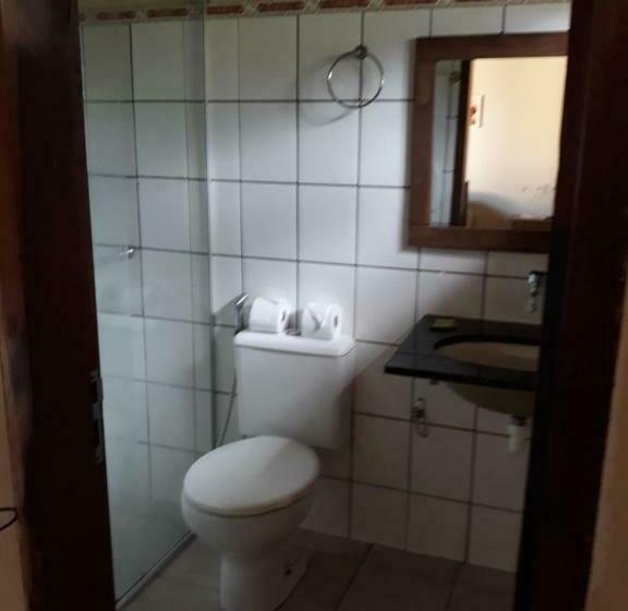 غرفة قياسية, Pousada Por Do Sol