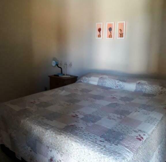 غرفة قياسية, Pousada Por Do Sol