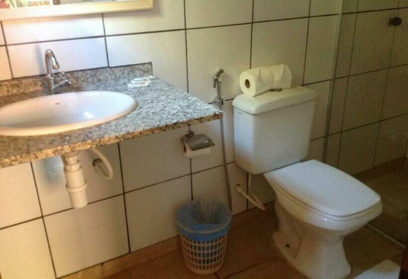 غرفة قياسية, Pousada Por Do Sol