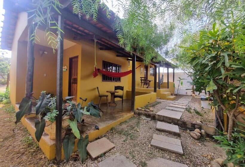 غرفة قياسية, Pousada Por Do Sol